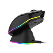 Cumpara acum Mouse de gaming wireless + stație de încărcare Dareu EM901X RGB 2.4 G 600-6000 DPI (negru) de la Mesterul Minune