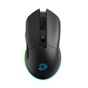 Cumpara acum Mouse de gaming wireless + stație de încărcare Dareu EM901X RGB 2.4 G 600-6000 DPI (negru) de la Mesterul Minune