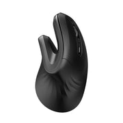 Cumpara acum Mouse vertical fără fir Dareu LM109 Magic Hand Bluetooth + 2.4G (negru) de la Mesterul Minune
