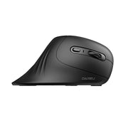 Cumpara acum Mouse vertical fără fir Dareu LM109 Magic Hand Bluetooth + 2.4G (negru) de la Mesterul Minune