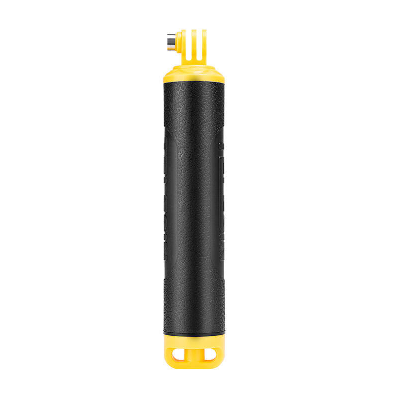Cumpara acum Telesin suport de flotabilitate pentru camere sport cauciuc (GP-MNP-300-YL) de la Mesterul Minune