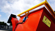 Tocator de crengi REMET RT-630 PTO, ∅ max. 120 mm