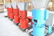 Granulator furaje KL 250 (fara motor), 3 matrite incluse