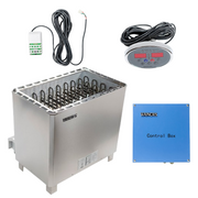 Incalzitor electric 24.3kW Waincris WARMO PRO cu panou de comanda inclus