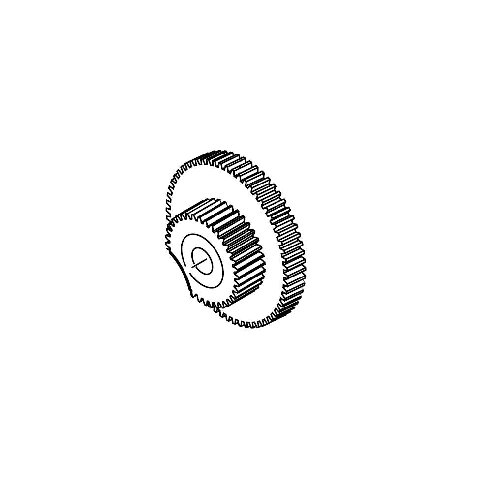 Cumpara acum Piesa de schimb, roata dintata Z 15/32, Proxxon Parts 24004.00.25a de la Mesterul Minune