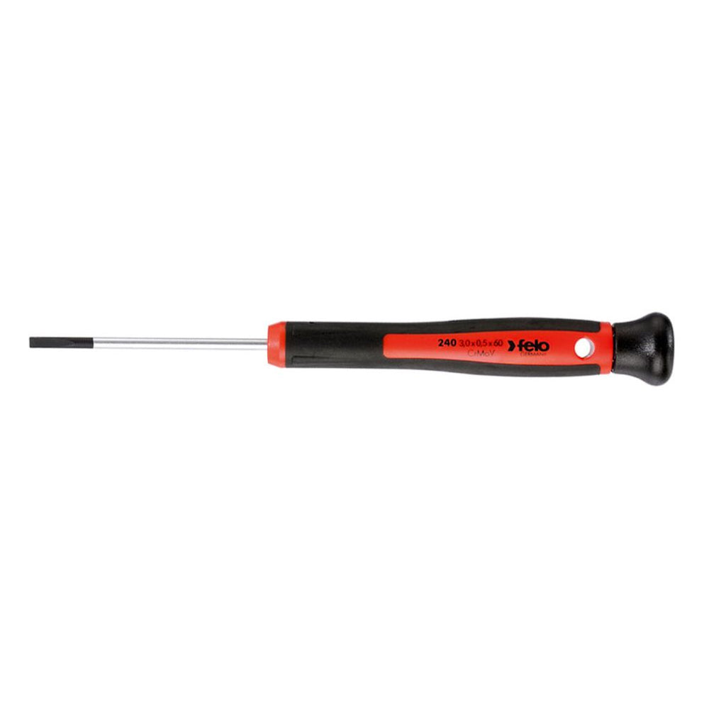 Cumpara acum Surubelnita de precizie cu varf drept 3.5x0.6mm, Felo 24035350 de la Mesterul Minune