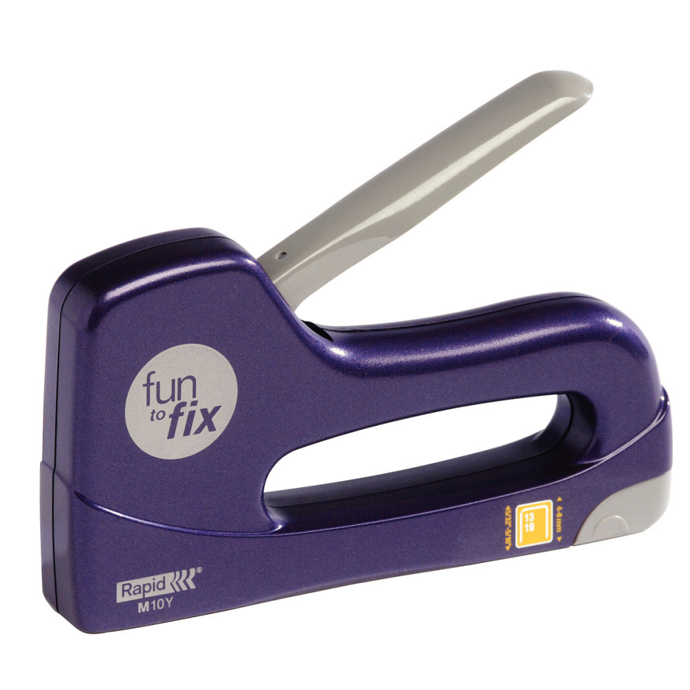 Cumpara acum capsator Fun2Fix Rapid M10Y, utilizare universala in gospodarie, ptr de la Mesterul Minune