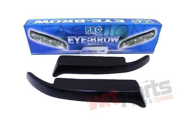 Pleoape Far din plastic pentru Audi A3 MTuning - PP-BR-002