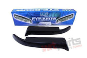 Pleoape Far din plastic pentru Audi A3 MTuning - PP-BR-002