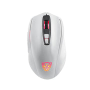 Cumpara acum Mouse de gaming Motospeed V60 5000 DPI (alb) de la Mesterul Minune