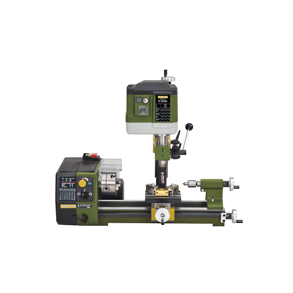 Cumpara acum Freza PF 250/BL Proxxon viteza variabila 400-6.000rpm, motor fara de la Mesterul Minune