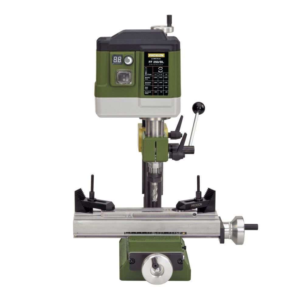Cumpara acum Freza FF 250/BL Proxxon viteza variabila 400-6.000rpm, motor fara de la Mesterul Minune