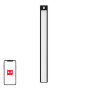 Cumpara acum Yeelight Lumină de dulap cu senzor de mișcare 40cm (negru) 4000K de la Mesterul Minune