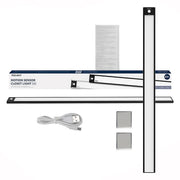 Cumpara acum Yeelight Senzor de mișcare pentru lumina de dulap 60cm (negru) 4000K de la Mesterul Minune