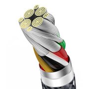 Cumpara acum Cablu USB la USB-C Baseus Dynamic Series, 100W, 1m (gri) de la Mesterul Minune