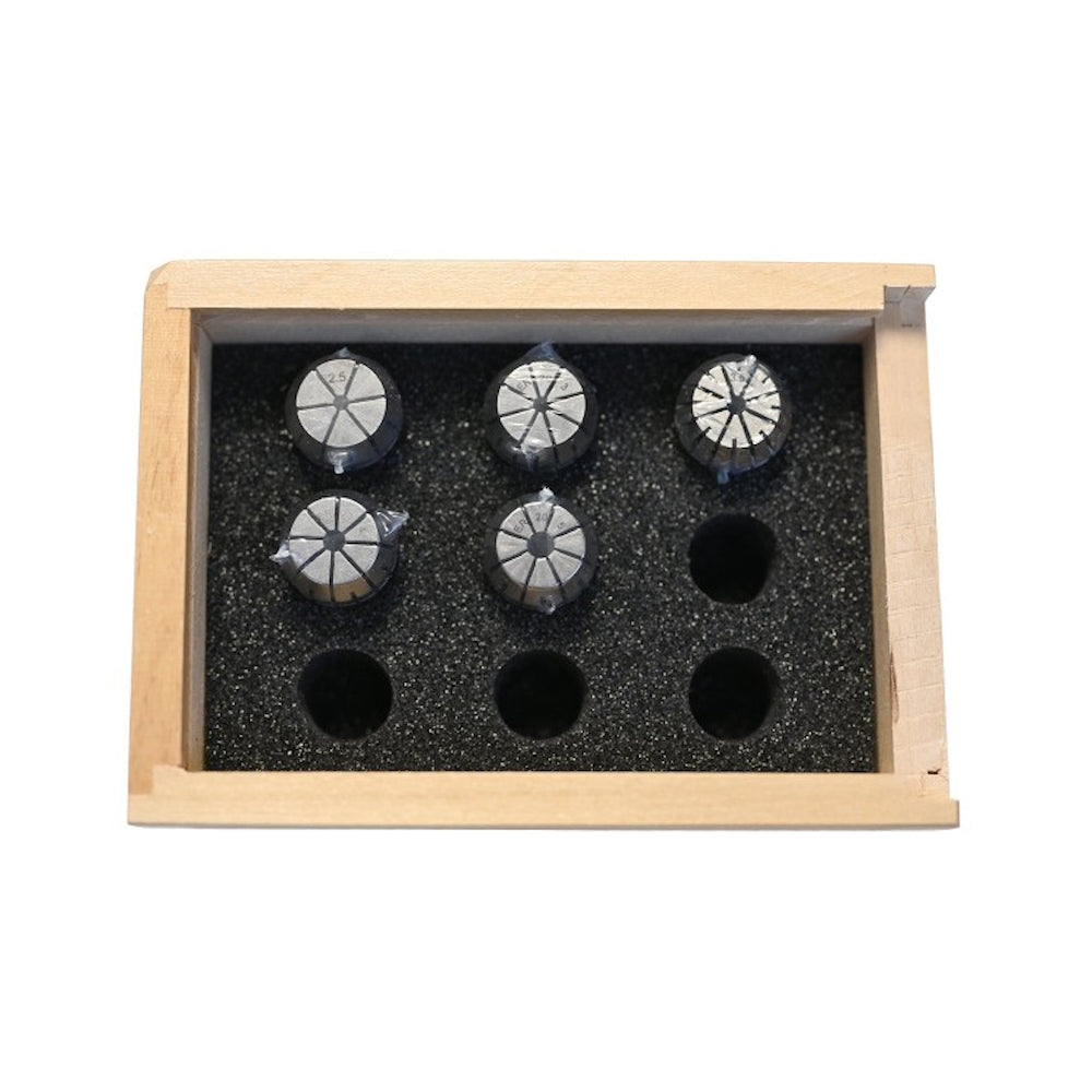 Cumpara acum Set 5 bucsi elastice ER20, Proxxon, Proxxon Micromot 24253 de la Mesterul Minune