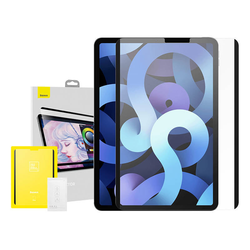Cumpara acum Baseus 0.15mm Paper-like film For iPad Air/Pro 10.9/11" Transparent de la Mesterul Minune