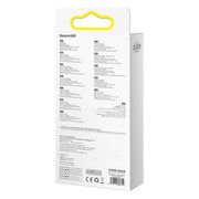 Cumpara acum 3in1 USB cable Baseus Flash Series, USB-C + micro USB + Lightning, 100W, 1.2m (black) de la Mesterul Minune