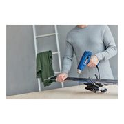 Rapid 24359800, Pistol cu aer cald R1600, temperatura reglabila intre 400-550 grade, 1600W, 300l/min, protectie la supraincalzire