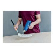 Rapid 24359800, Pistol cu aer cald R1600, temperatura reglabila intre 400-550 grade, 1600W, 300l/min, protectie la supraincalzire