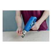 Rapid 24359800, Pistol cu aer cald R1600, temperatura reglabila intre 400-550 grade, 1600W, 300l/min, protectie la supraincalzire