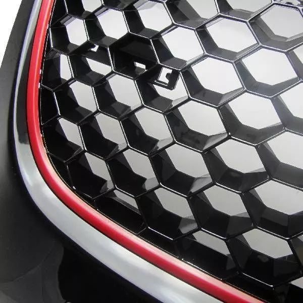 Grila fara emblema pentru Volkswagen Golf V Jom - 1K1853653BRO