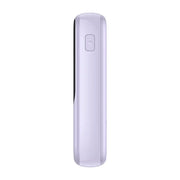 Cumpara acum Powerbank Baseus Qpow Pro cu cablu Lightning, USB-C, USB, 10000mAh, 20W (violet) de la Mesterul Minune