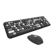 Cumpara acum Set tastatură + mouse fără fir MOFII 666 2.4G (negru) de la Mesterul Minune