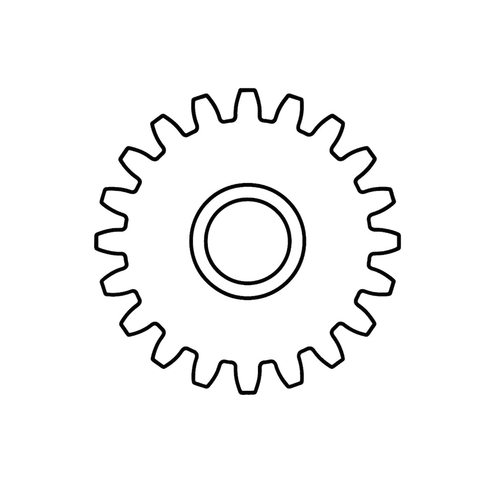 Cumpara acum Piesa de schimb, roata dintata, 20 dinti, Proxxon Parts 24400.00.01 de la Mesterul Minune
