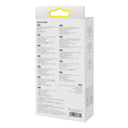 Cumpara acum Baseus Encok H17 Earphones (white) de la Mesterul Minune