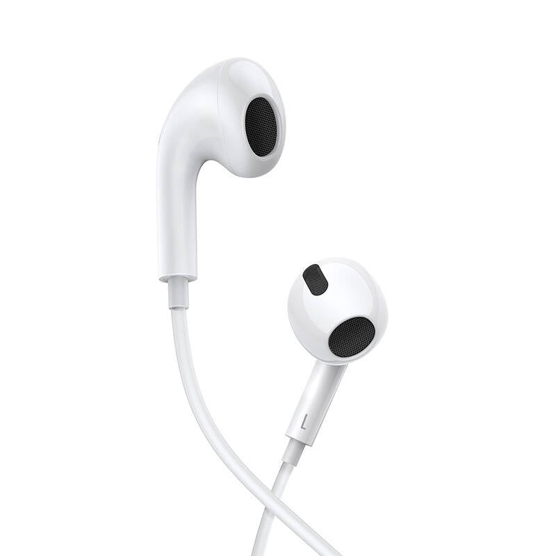 Cumpara acum Baseus Encok H17 Earphones (white) de la Mesterul Minune