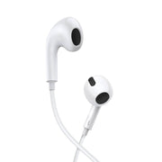 Cumpara acum Baseus Encok H17 Earphones (white) de la Mesterul Minune