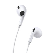 Cumpara acum Baseus Encok H17 Earphones (white) de la Mesterul Minune