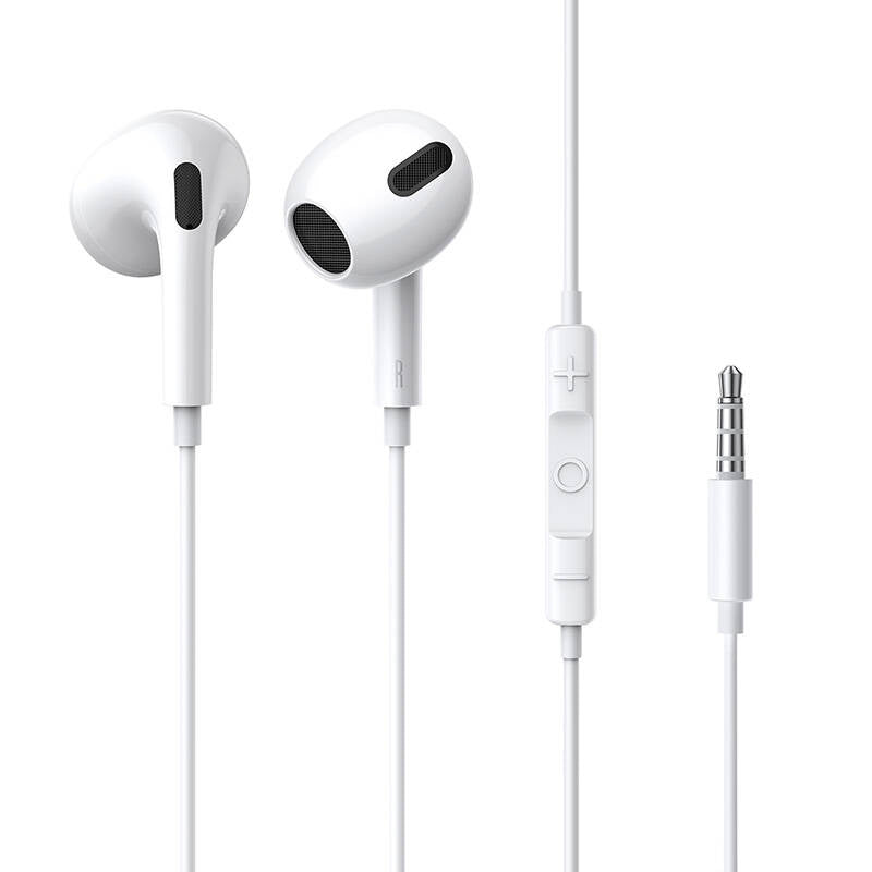 Cumpara acum Baseus Encok H17 Earphones (white) de la Mesterul Minune