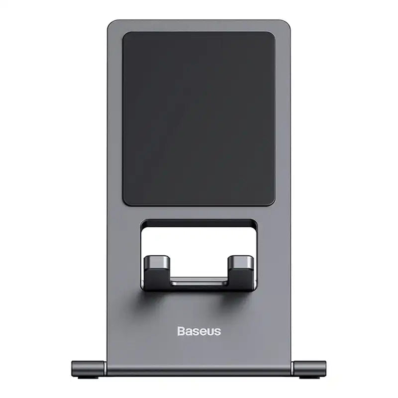 Cumpara acum Suport pentru telefon/tabletă Baseus Metal (gri) de la Mesterul Minune