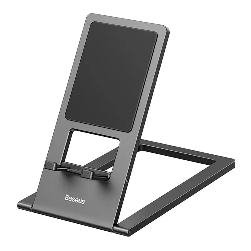 Cumpara acum Suport pentru telefon/tabletă Baseus Metal (gri) de la Mesterul Minune