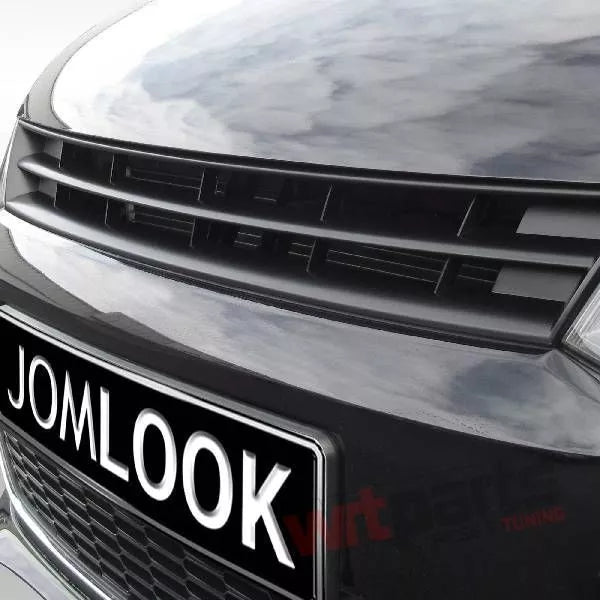 Grila fara emblema pentru Volkswagen Polo 6R Jom - 6R0853653OE