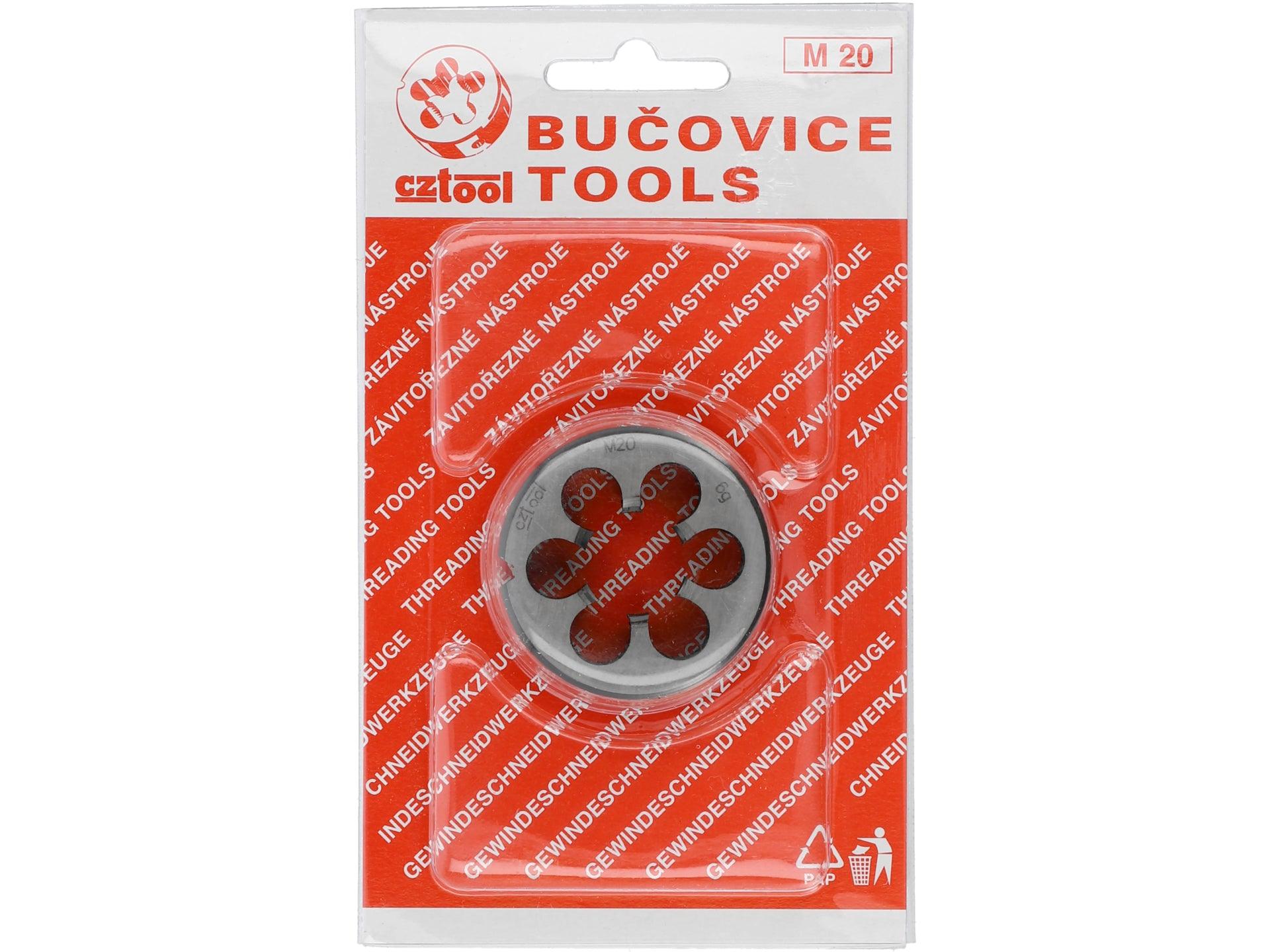 FILIERĂ M20 CZTOOL 24670