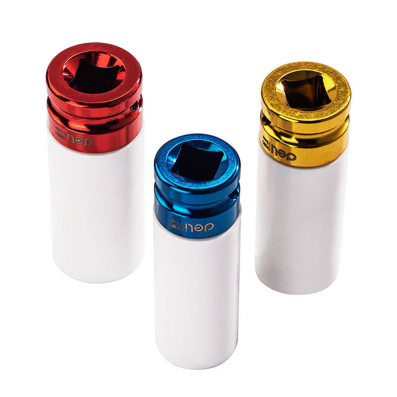 Cumpara acum Deli Tools EDL2003Q prize cu impact, 17-21mm de la Mesterul Minune