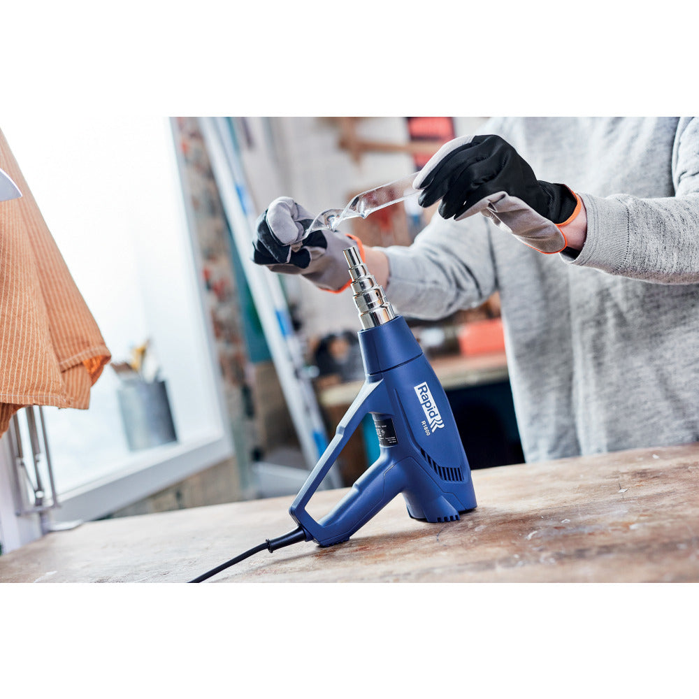 Rapid 24928500, duza de reductie, pentru pistoalele cu aer cald, diametrul varfului 9mm, diametrul de prindere 35.5mm