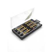 Felo 24996166, Trusa surubelnite de precizie cu varf tubular, 6 piese