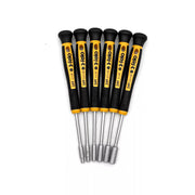 Felo 24996166, Trusa surubelnite de precizie cu varf tubular, 6 piese