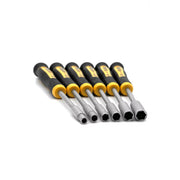 Felo 24996166, Trusa surubelnite de precizie cu varf tubular, 6 piese