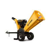 Tocator de crengi STARK-1500, ∅ max. 120 mm