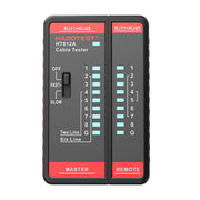 Cumpara acum Tester pentru cabluri de rețea Habotest HT812A RJ45/RJ14/RJ12/RJ9 de la Mesterul Minune