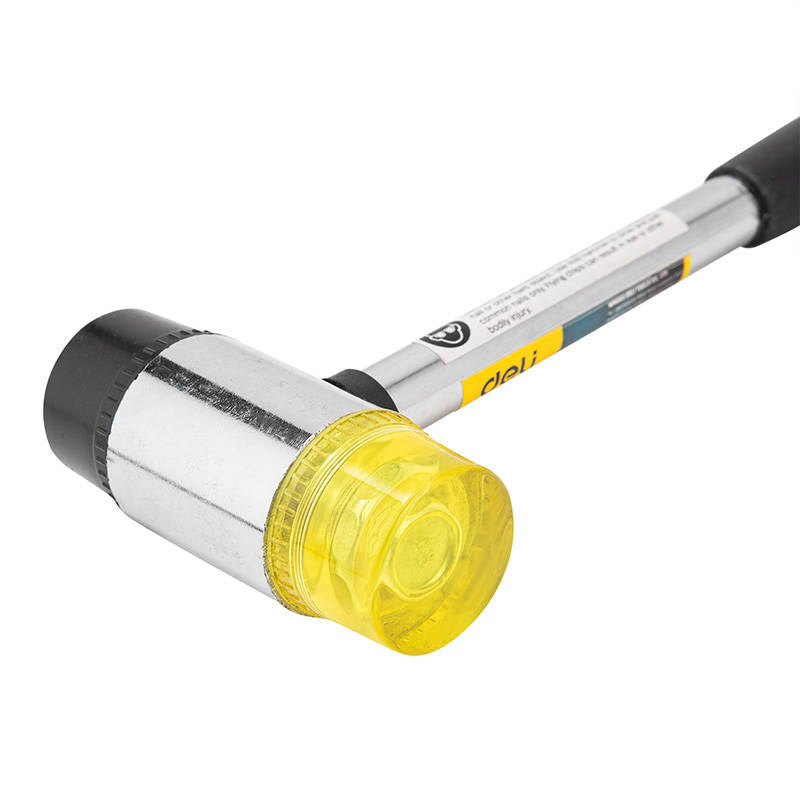 Cumpara acum Ciocan de asamblare Deli Tools EDL5340, cauciuc-plastic, 40mm de la Mesterul Minune