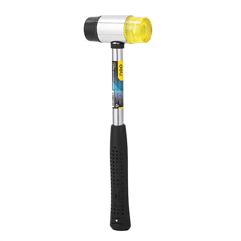 Cumpara acum Ciocan de asamblare Deli Tools EDL5340, cauciuc-plastic, 40mm de la Mesterul Minune