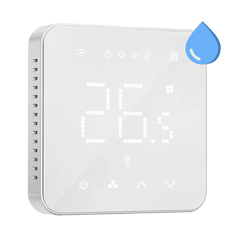Cumpara acum Termostat WiFi inteligent Meross MTS200BHK(EU) (HomeKit) de la Mesterul Minune