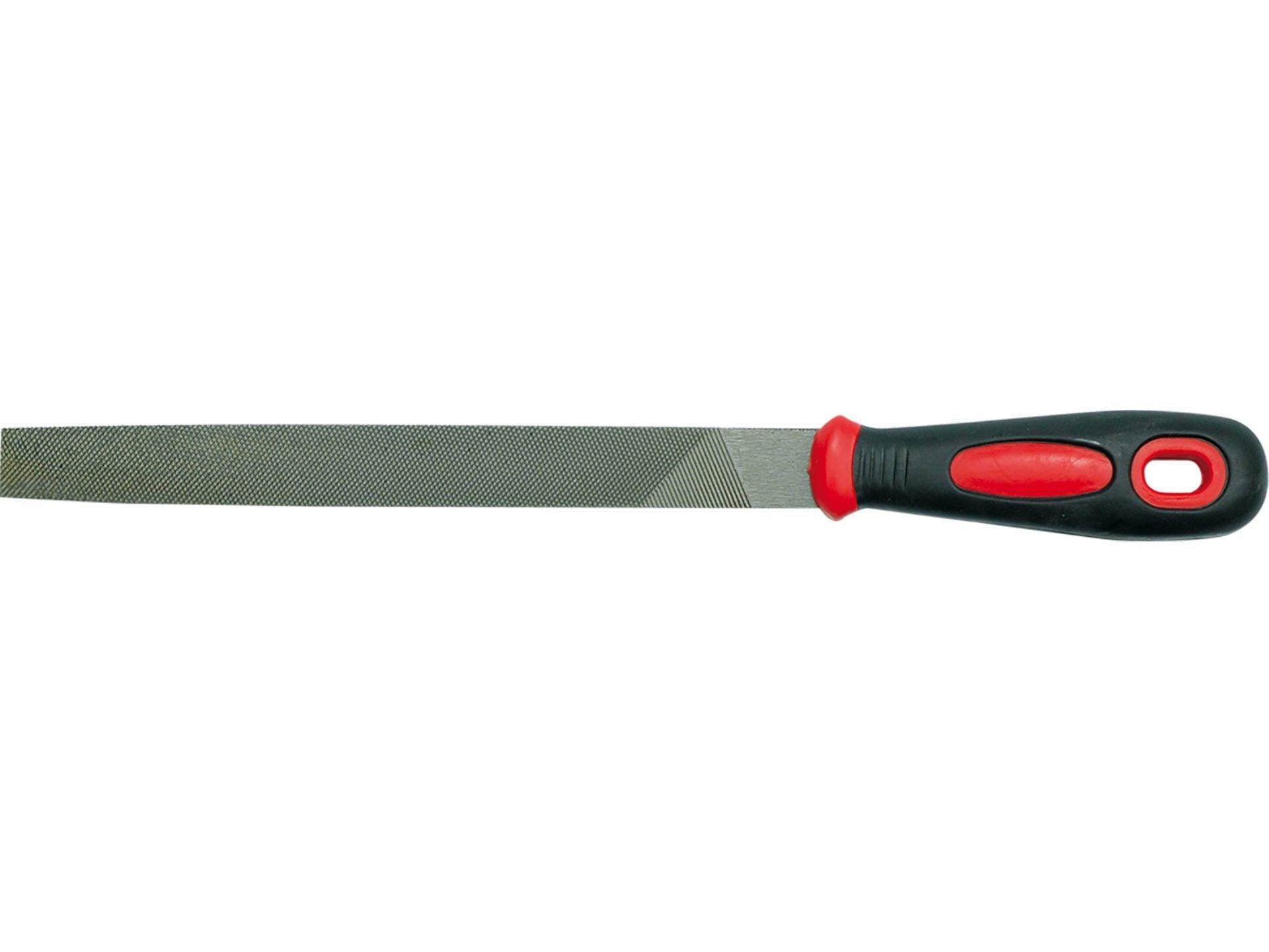 PILĂ PENTRU METAL, 200MM, LATĂ VOREL 25160