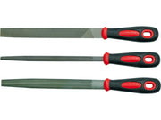 SET 3 PILE PENTRU METAL, 200MM VOREL 25165